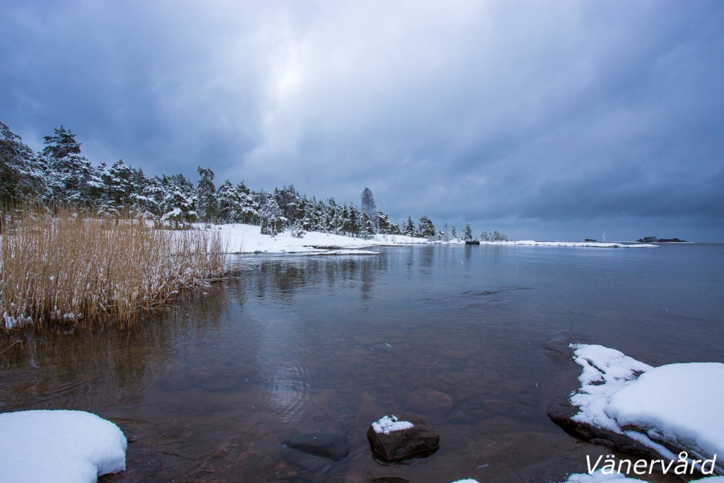 Bäröns sydsida