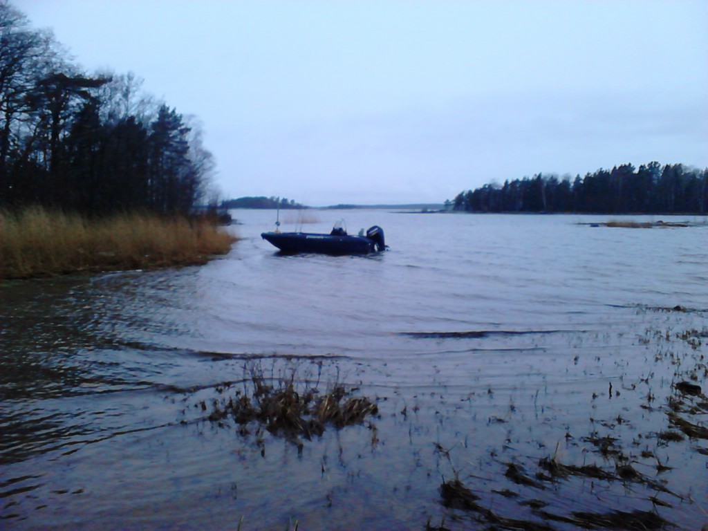 Strandhugg